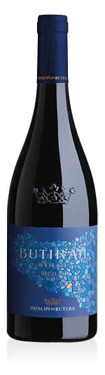 Sicilia Syrah DOC Butirah 2022 Principi di Butera