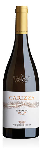 Sicilia DOC Inzolia Carizza 2024 Principi di Butera