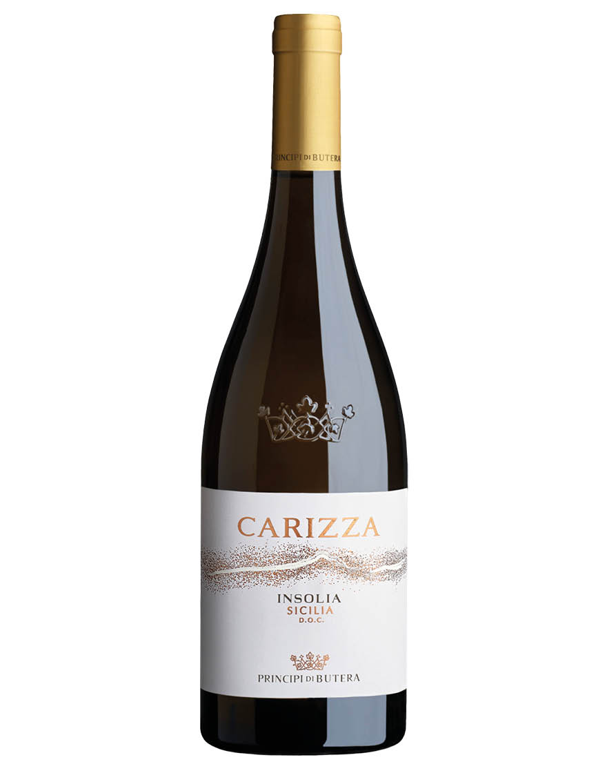 Sicilia DOC Inzolia Carizza 2024 Principi di Butera