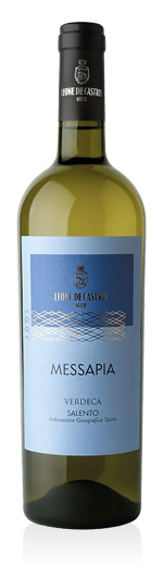 Salento Verdeca IGT Messapia 2024 Leone de Castris