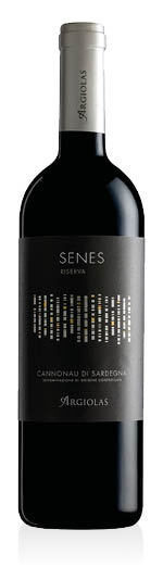 Cannonau di Sardegna Riserva DOC Senes 2021 Argiolas