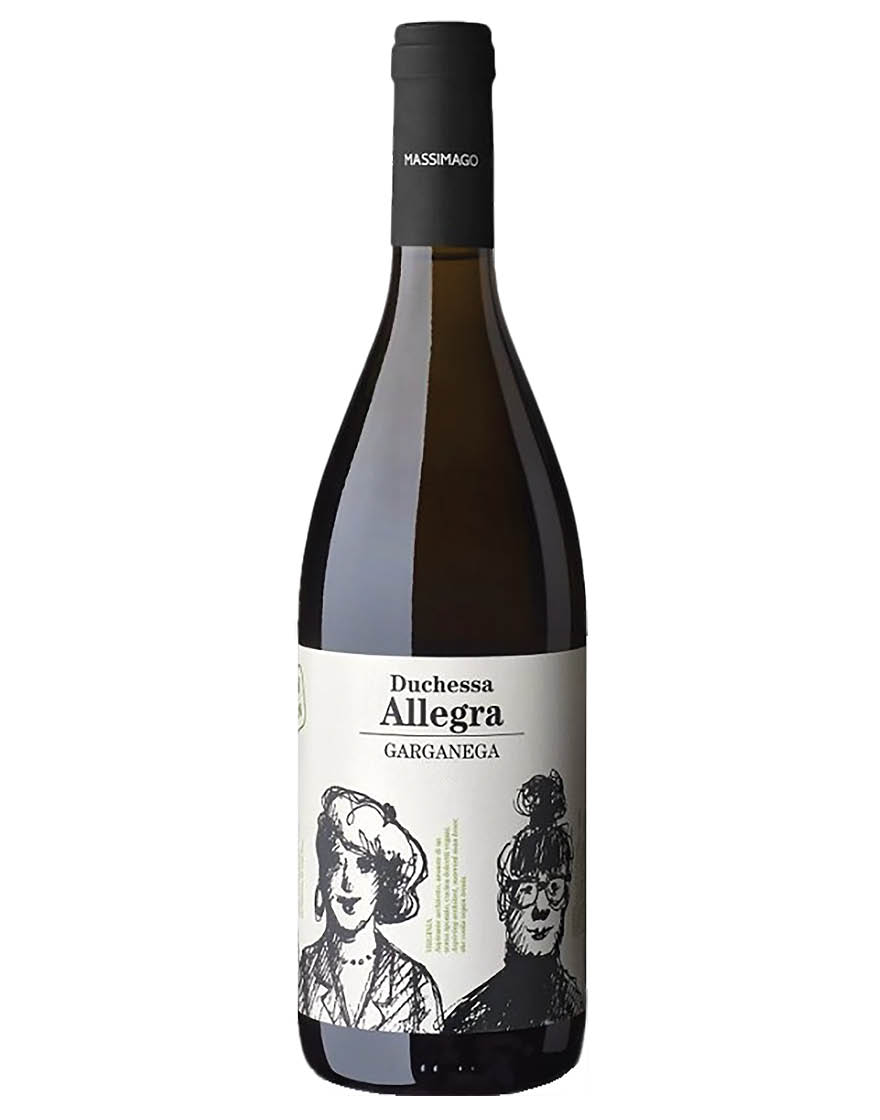 Verona IGT Garganega Duchessa Allegra 2024 Massimago