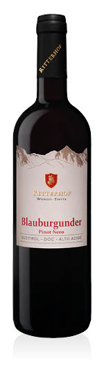 Südtirol - Alto Adige DOC Pinot Nero 2024 Ritterhof