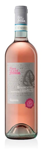 Bardolino Chiaretto DOC Torre del Falasco 2024 Cantina Valpantena