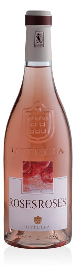 Vino rosato Roses Roses 2024 Ottella