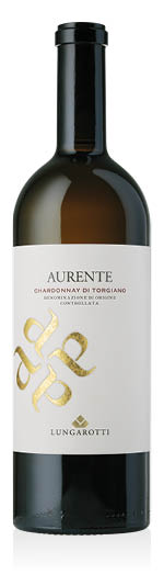 Torgiano DOC Chardonnay Aurente 2022 Lungarotti