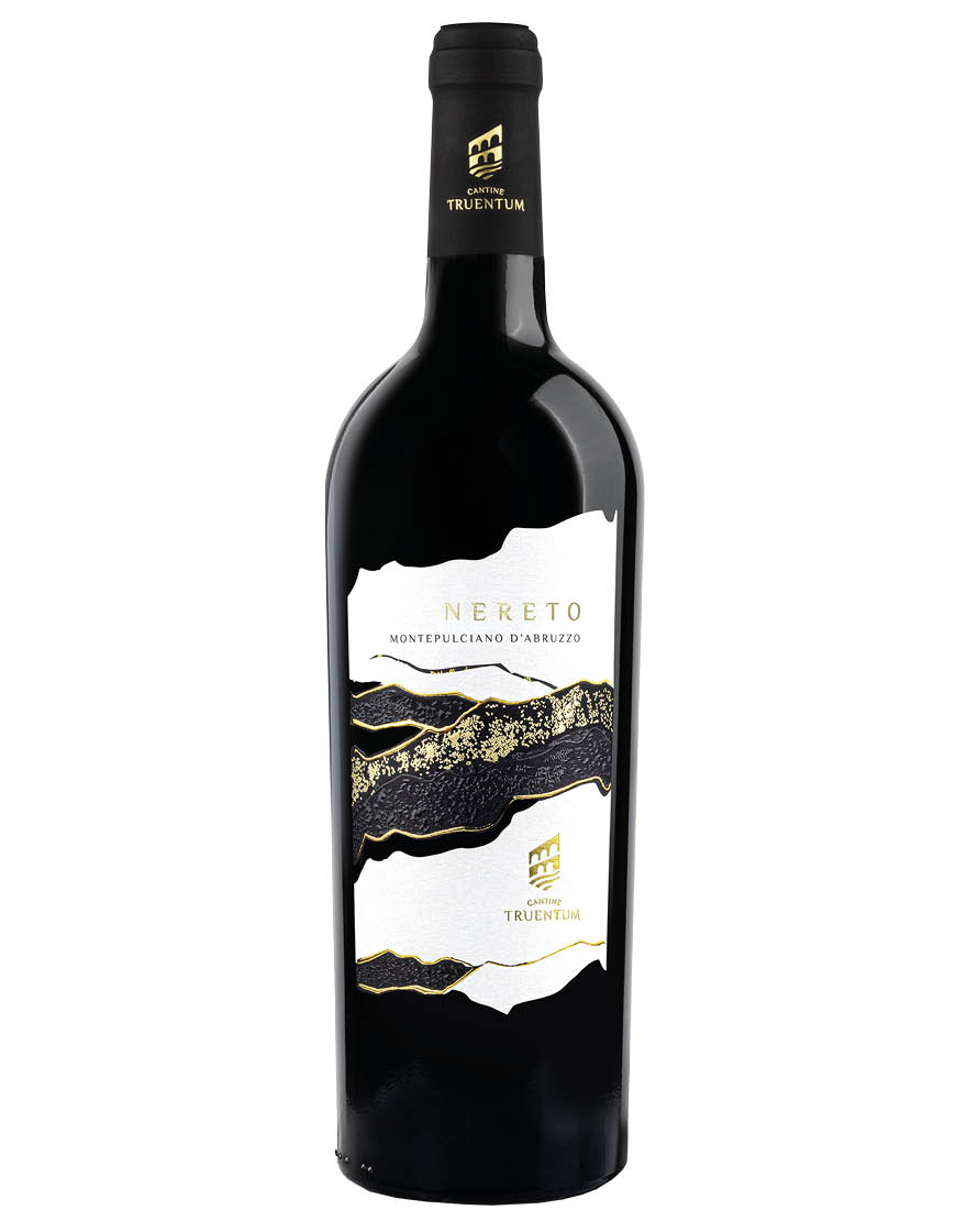Montepulciano d'Abruzzo DOC Nereto 2022 Cantine Truentum