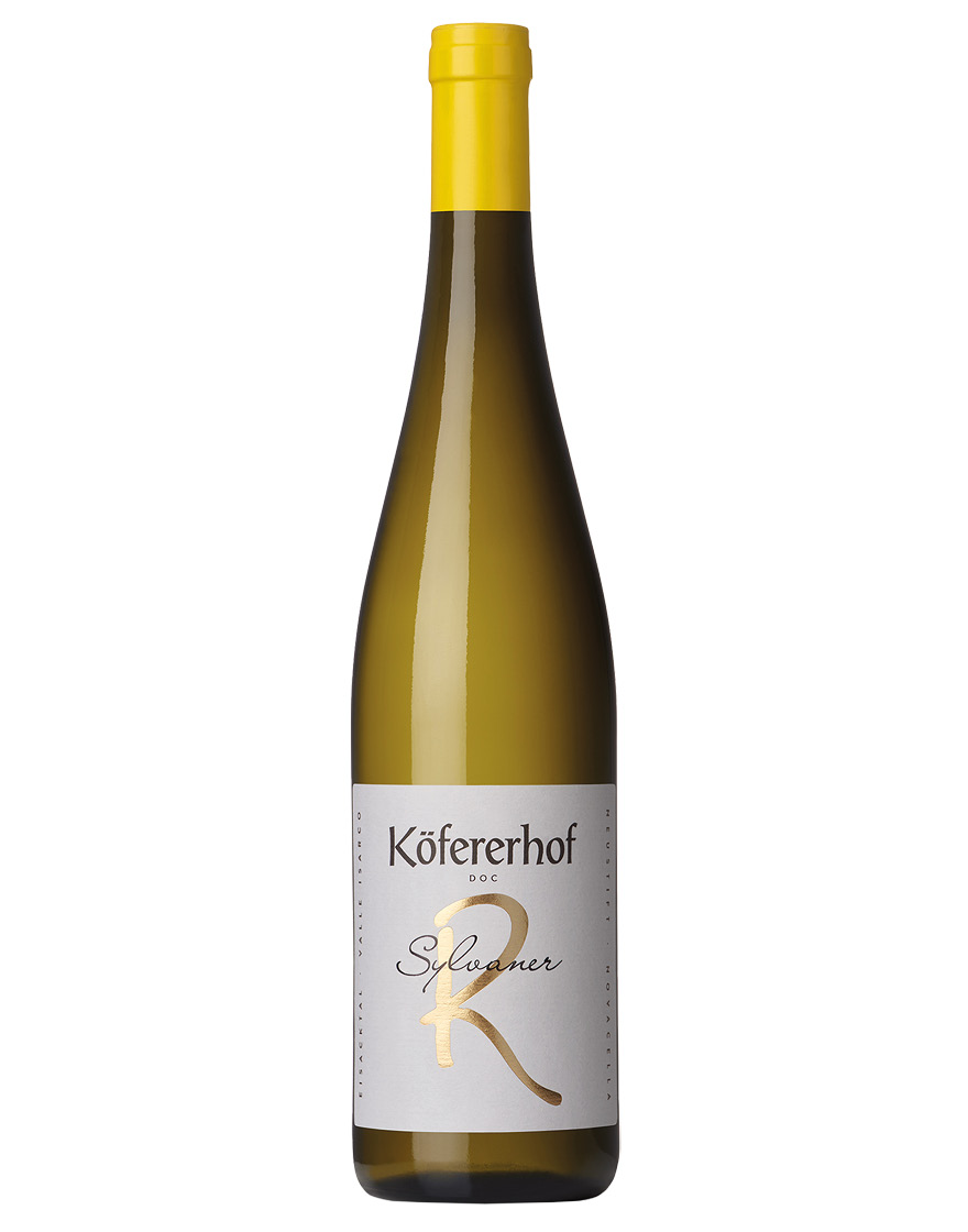 Südtirol - Alto Adige Valle Isarco DOC Sylvaner R 2023 Köfererhof