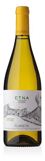 Etna DOC Bianco Contrada Taccione 2023 Planeta