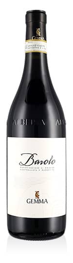 Barolo DOCG 2021 Gemma