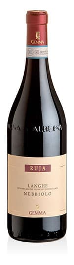 Langhe Nebbiolo DOC Ruja 2023 Gemma