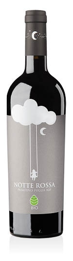 Puglia IGP Primitivo BIO 2024 Notte Rossa
