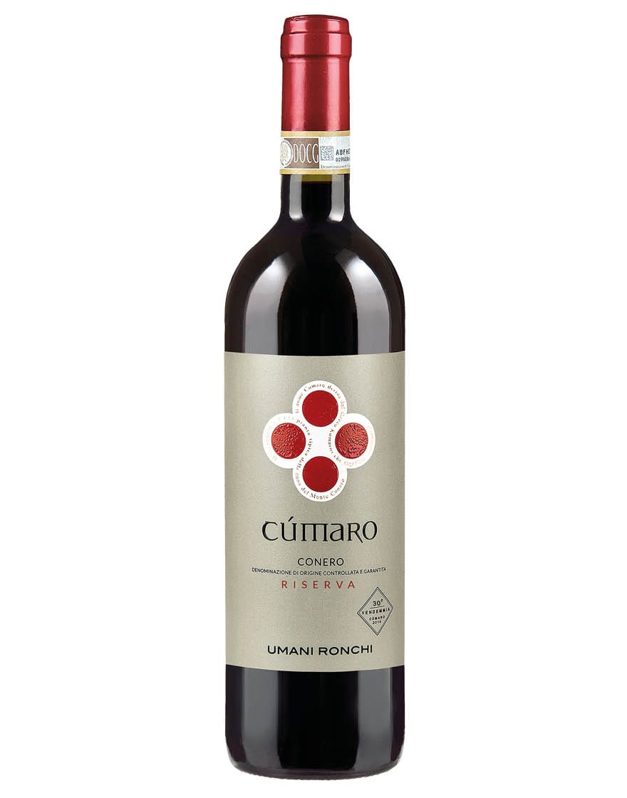 Conero Riserva DOCG Cùmaro 2021 Umani Ronchi