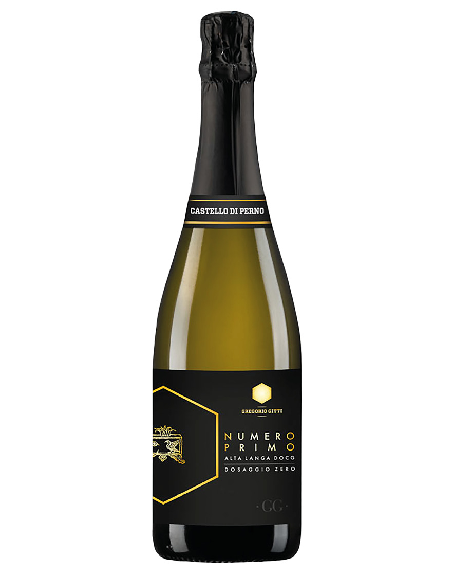 Alta Langa DOCG Dosaggio Zero Numero Primo 2020 Castello di Perno