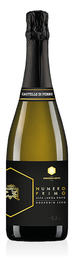 Alta Langa DOCG Dosaggio Zero Numero Primo 2020 Castello di Perno