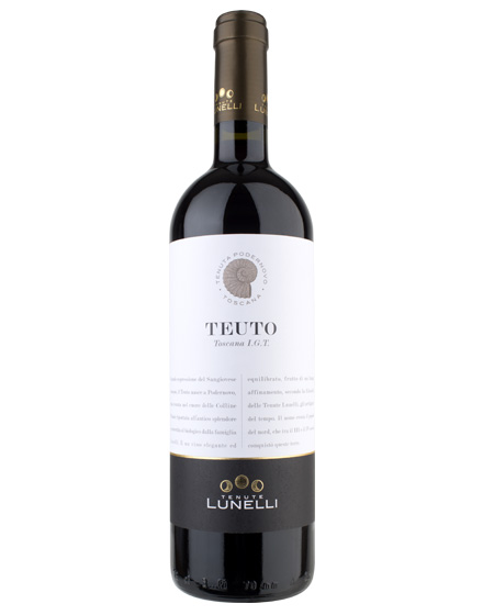 Toscana IGT Teuto 2020 Tenute Lunelli