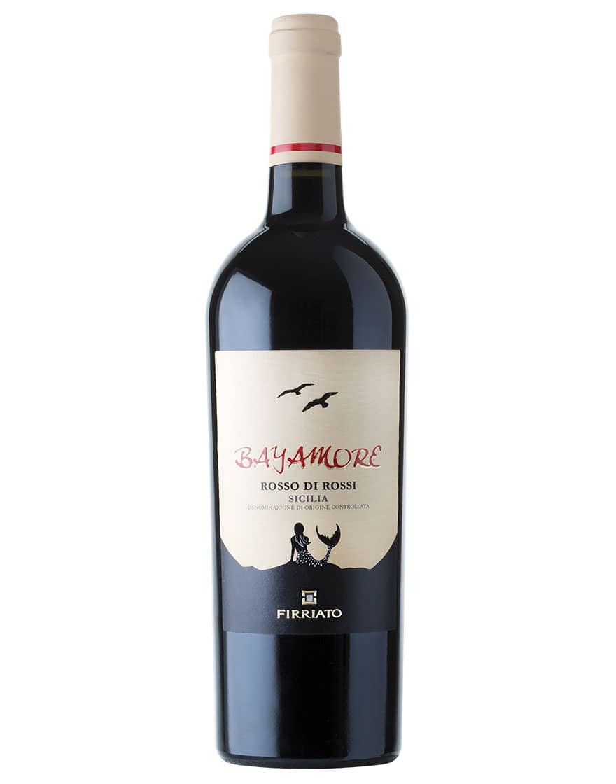 Sicilia DOC Bayamore Rosso di Rossi 2023 Firriato