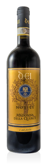Nobile di Montepulciano DOCG Madonna della Querce 2018 Dei