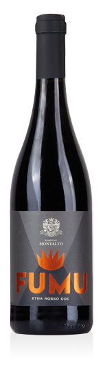 Etna DOC Rosso Fumu 2021 Barone Montalto