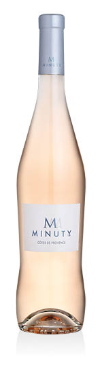 Côtes de Provence AOC M de Rosé 2024 Minuty
