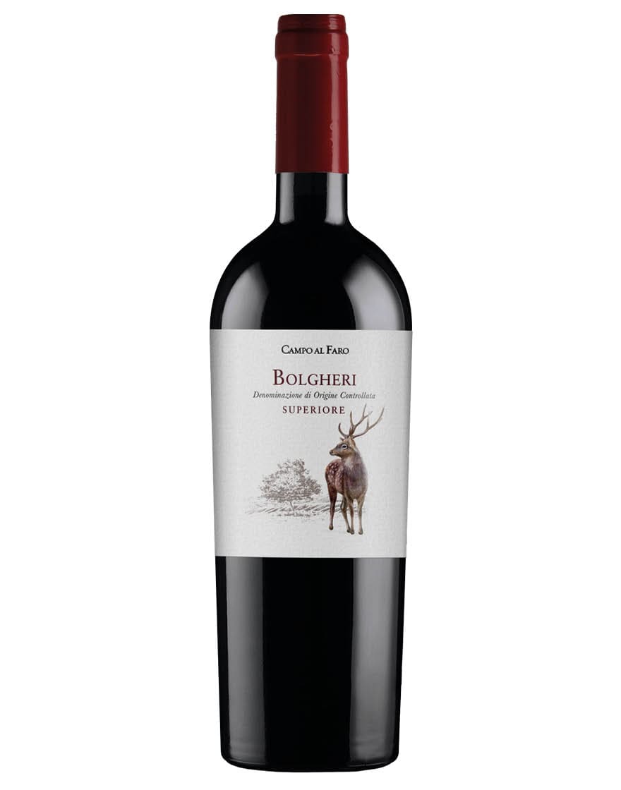 Bolgheri Superiore DOC 2022 Campo al Faro