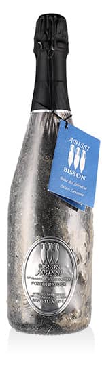 Portofino Spumante Metodo Classico Brut DOC Abissi 2020 Bisson