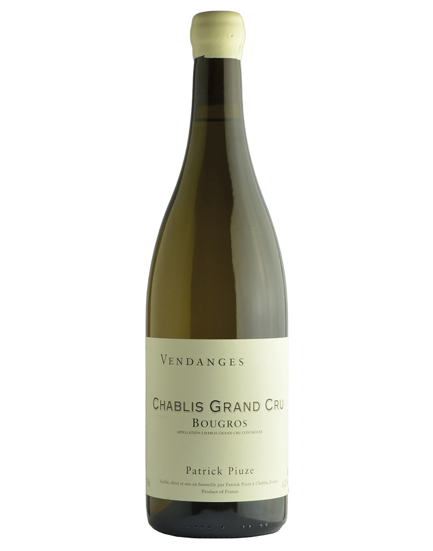 Chablis AOC Grand Cru Bougros 2023 Patrick Piuze