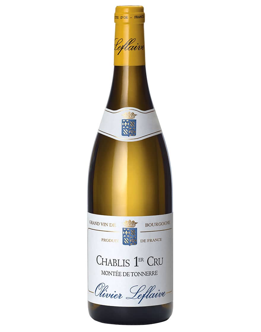Chablis 1er Cru AOC Montée de Tonnerre 2023 Olivier Leflaive