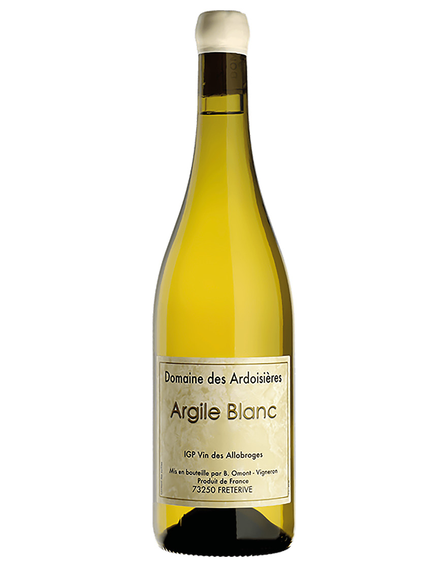 Vin des Allobroges IGP Argile Blanc 2024 Domaine des Ardoisières