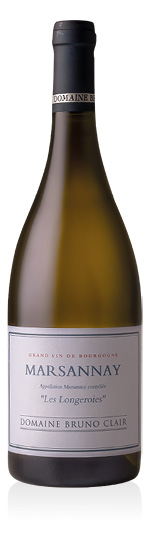 Marsannay AOC Les Longeroies 2022 Domaine Bruno Clair 