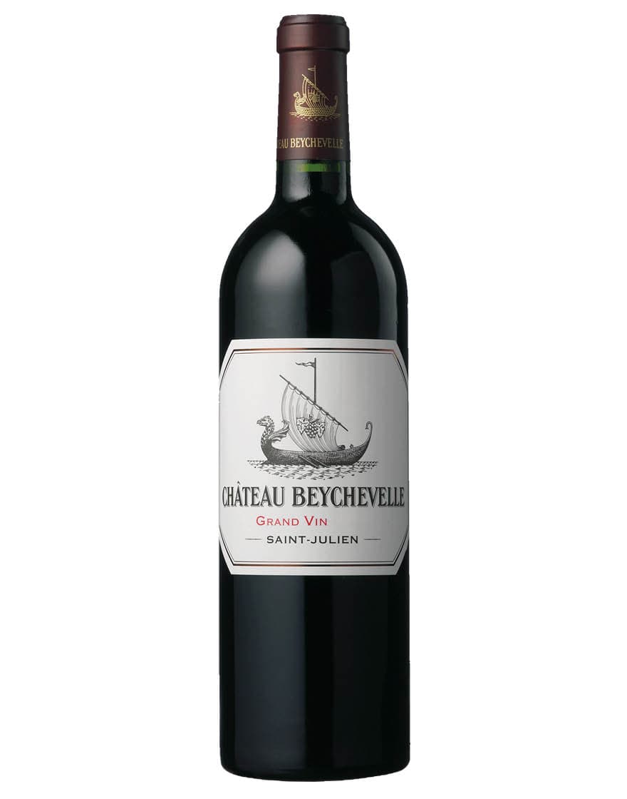Saint-Julien AOC 4ème Cru Classé 2022 Château Beychevelle