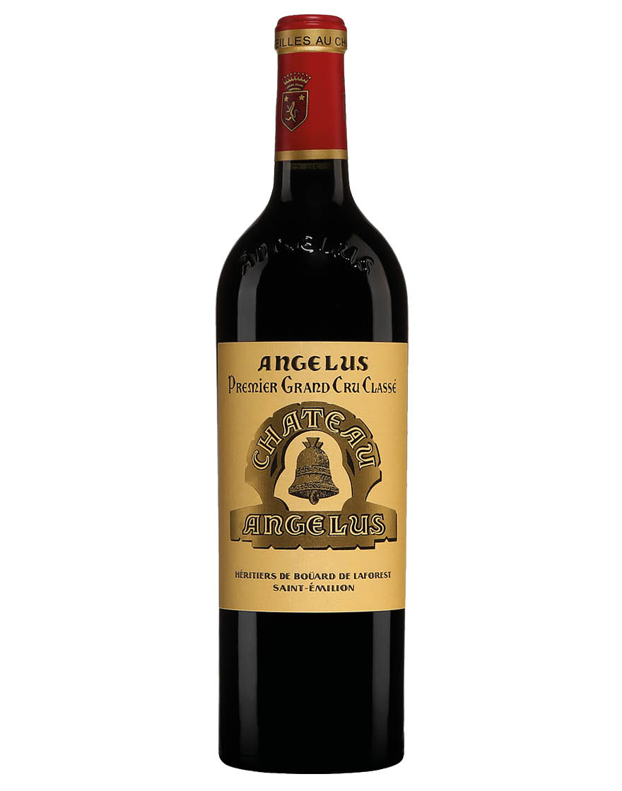 Saint-Émilion AOC 1er Grand Cru Classé A 2021 Château Angelus