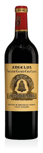 Saint-Émilion AOC 1er Grand Cru Classé A 2021 Château Angelus