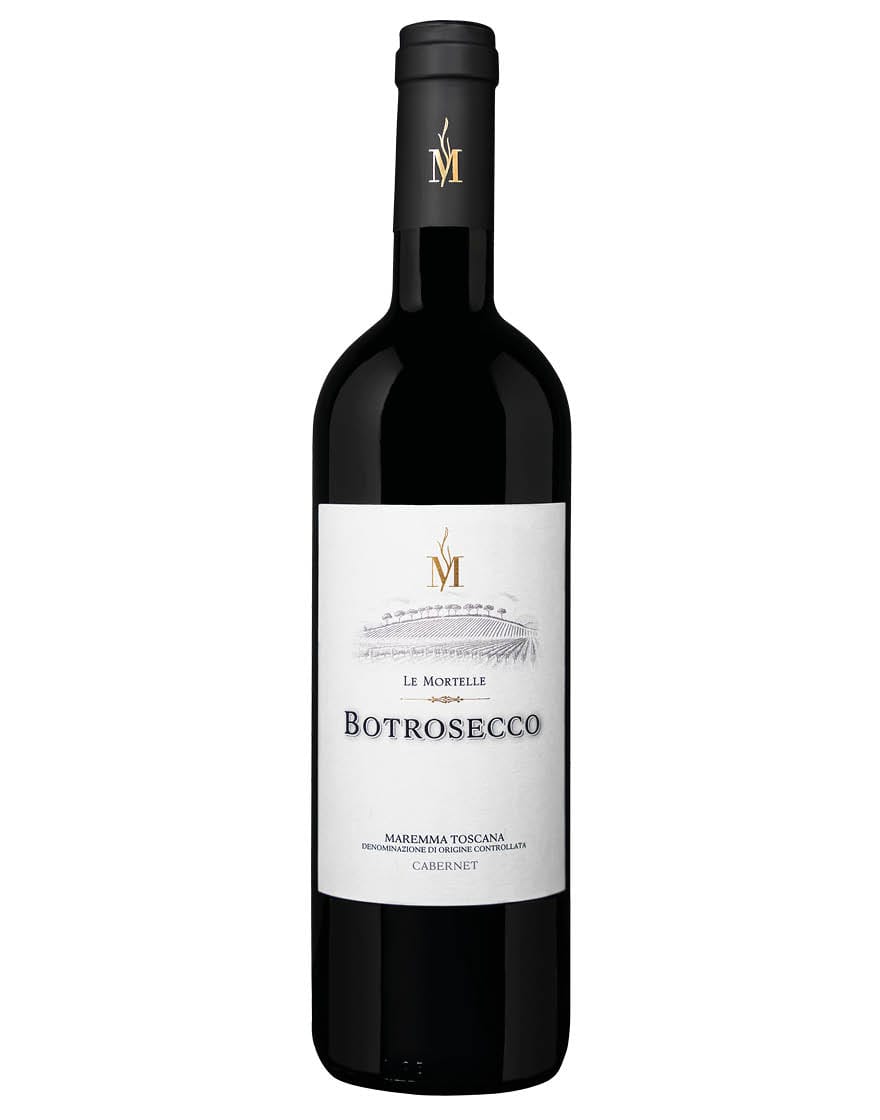 Maremma Toscana Cabernet DOC Botrosecco 2023 Le Mortelle