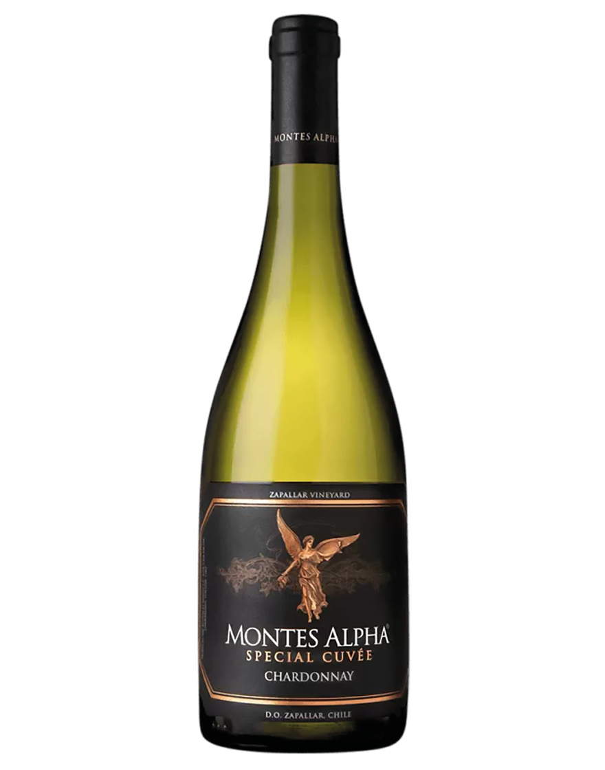 Zapallar DO Chardonnay Special Cuvée 2022 Montes