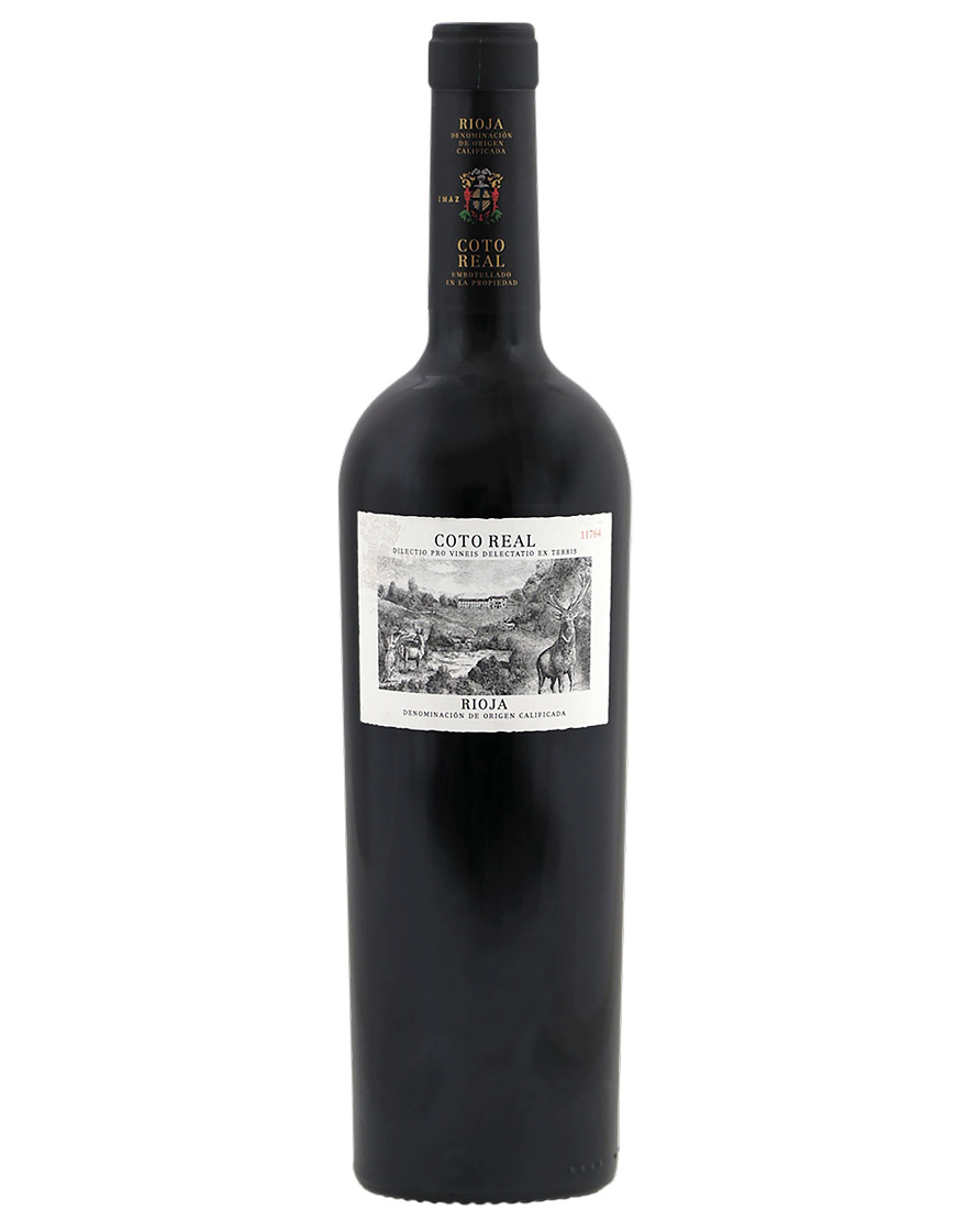 Rioja DOCa Coto Real 2020 El Coto de Rioja 