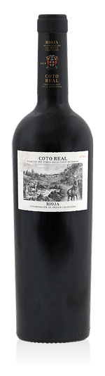 Rioja DOCa Coto Real 2020 El Coto de Rioja 