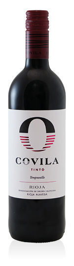 Rioja Alavesa DOCa Tempranillo 2023 Covila
