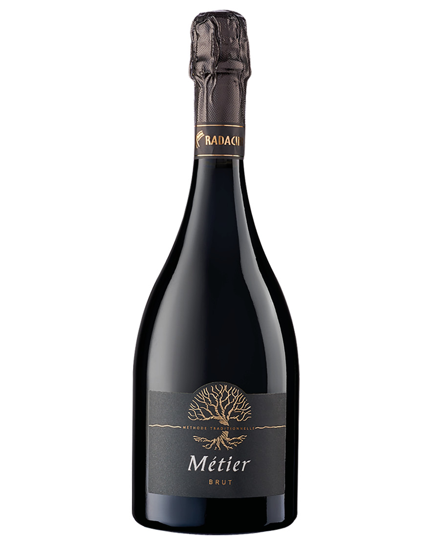 Codru IGP Brut Méthode Traditionnelle Métier Radacini