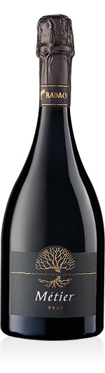 Codru IGP Brut Méthode Traditionnelle Métier Radacini