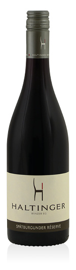 Baden QbA Spätburgunder Réserve 2021 Haltinger