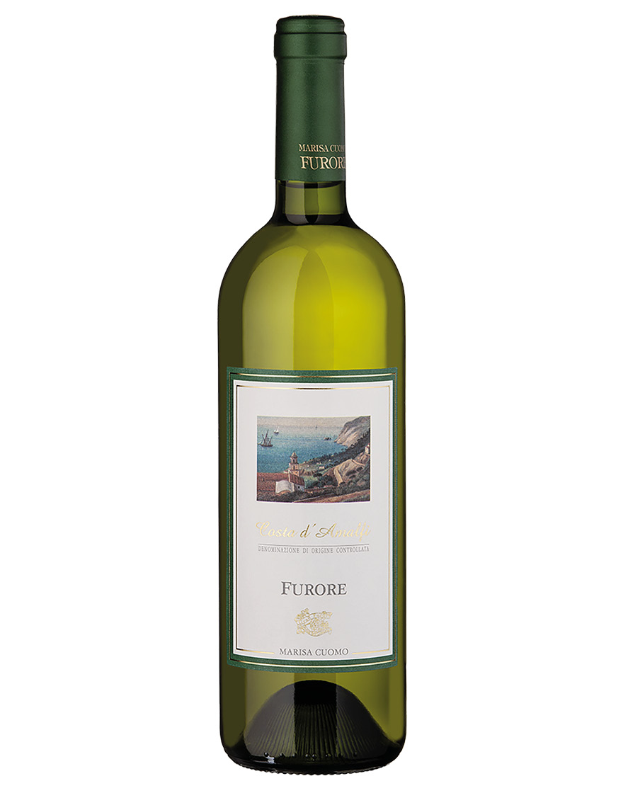 Costa d'Amalfi DOC Furore Bianco 2024 Marisa Cuomo