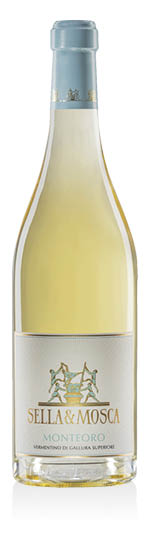Vermentino di Gallura Superiore DOCG Monteoro 2024 Sella & Mosca