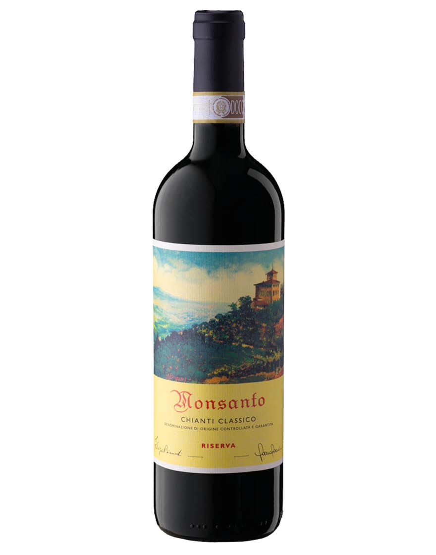Chianti Classico DOCG Riserva 2021 Castello Monsanto
