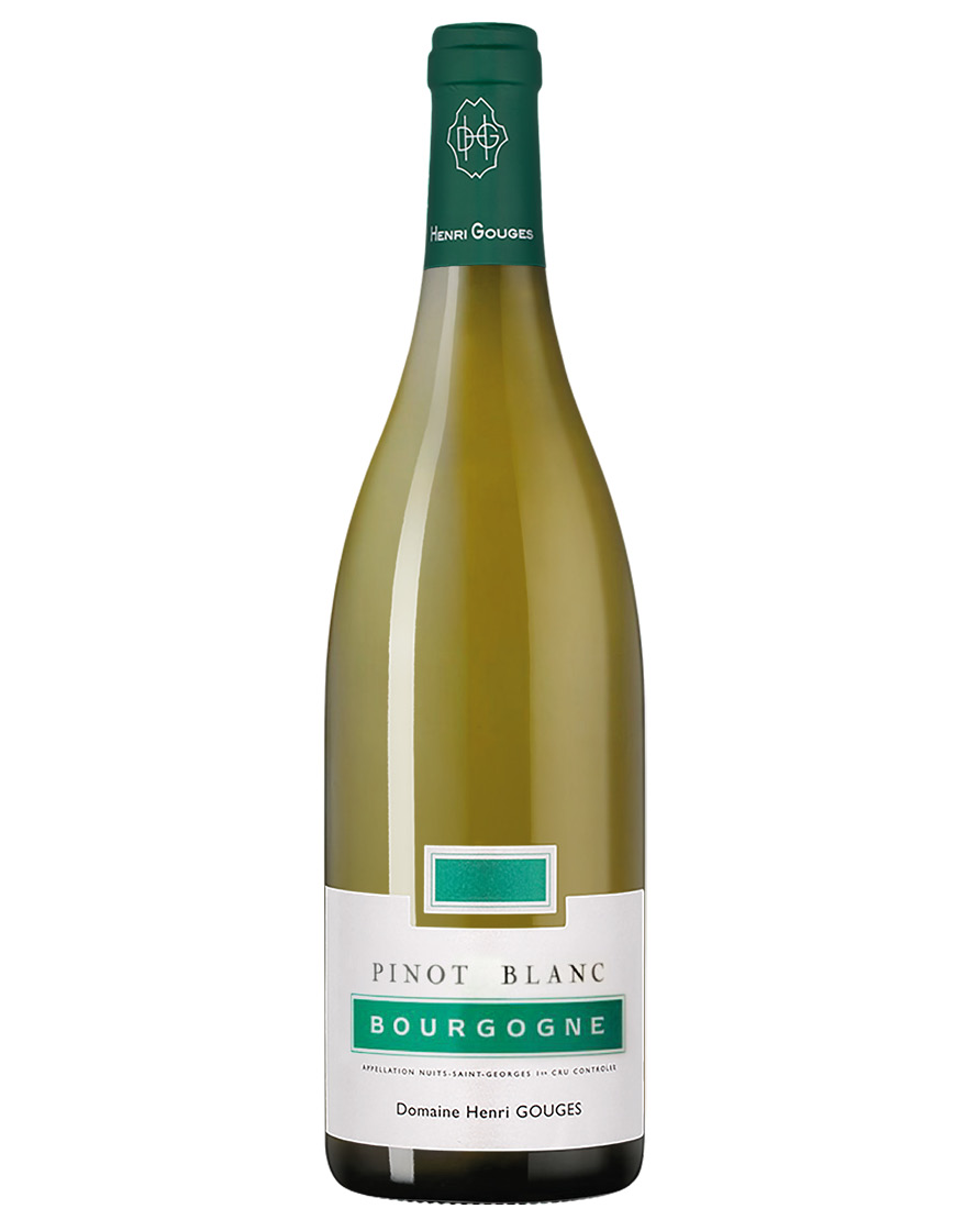 Bourgogne AOC Pinot Blanc 2022 Domaine Henri Gouges