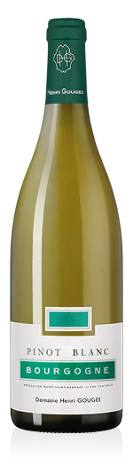 Bourgogne AOC Pinot Blanc 2022 Domaine Henri Gouges