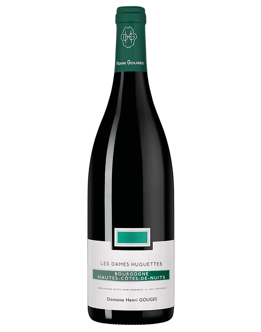 Bourgogne Hautes-Côtes-de-Nuits AOC Les Dames Huguettes 2022 Domaine Henri Gouges