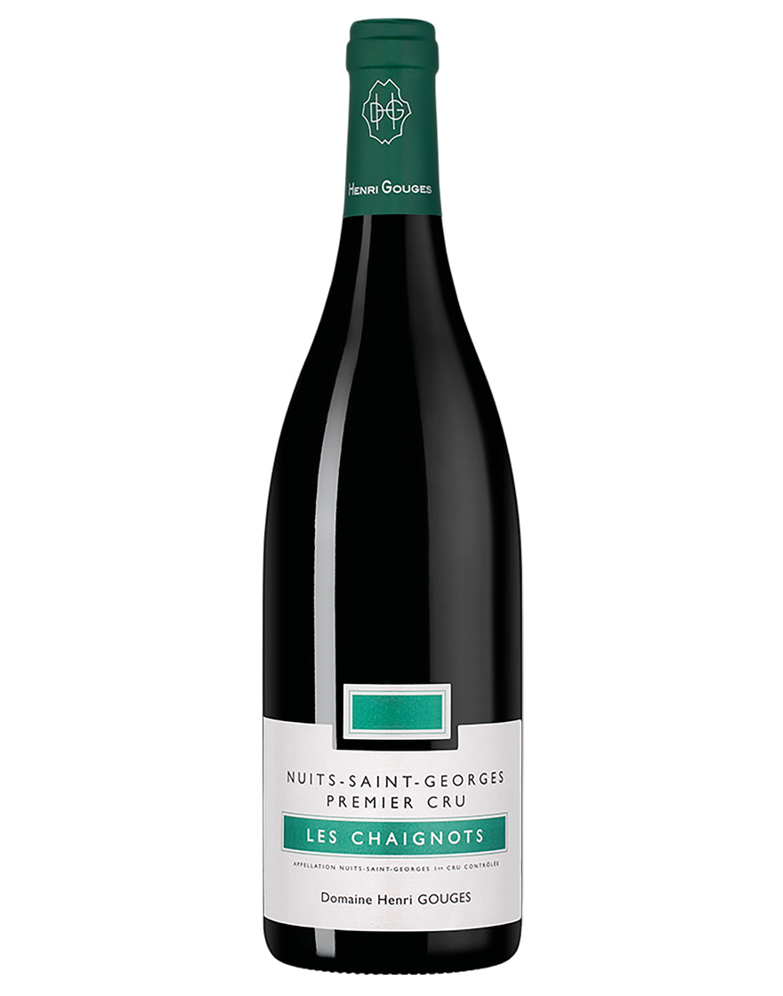 Nuits-Saint-Georges AOC 1er Cru Les Chaignots 2022 Domaine Henri Gouges