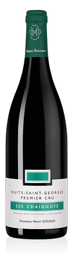Nuits-Saint-Georges AOC 1er Cru Les Chaignots 2022 Domaine Henri Gouges