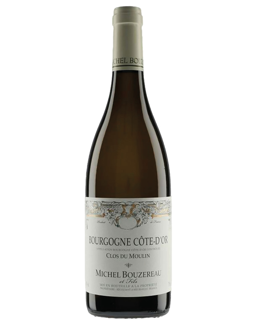 Bourgogne Côte-d'Or AOC Clos du Moulin 2022 Michel Bouzereau et Fils